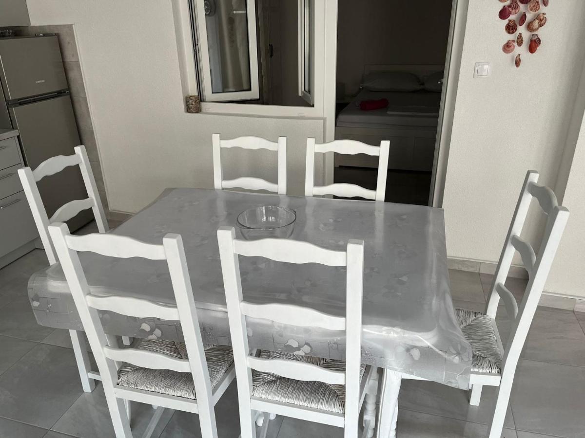 Deluxe Summer Breeze Baška Voda Dış mekan fotoğraf