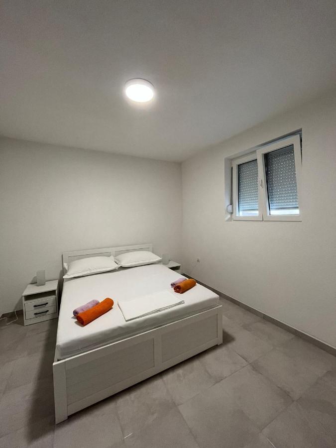Deluxe Summer Breeze Baška Voda Dış mekan fotoğraf