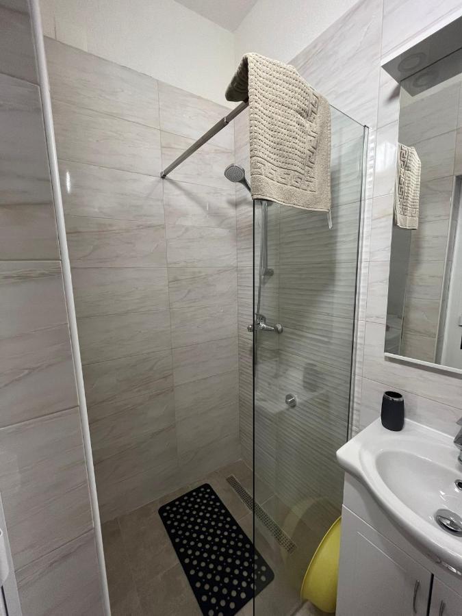 Deluxe Summer Breeze Baška Voda Dış mekan fotoğraf